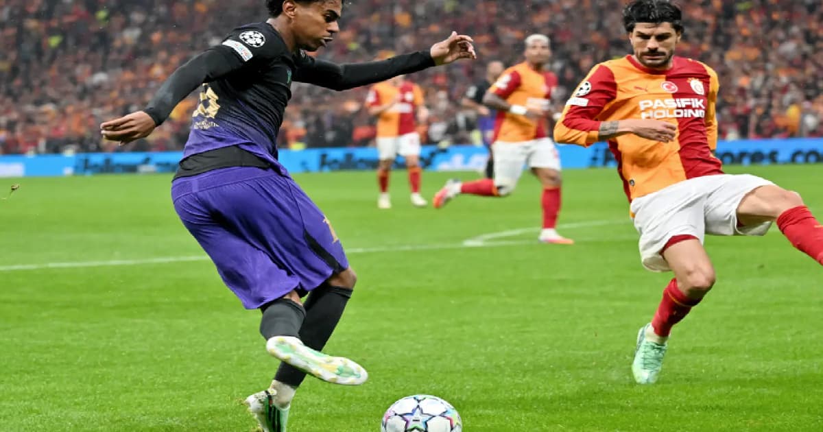 Yamal Cemerlang Bawa Barcelona Kalahkan Galatasaray, Pimpin Liga Juara
