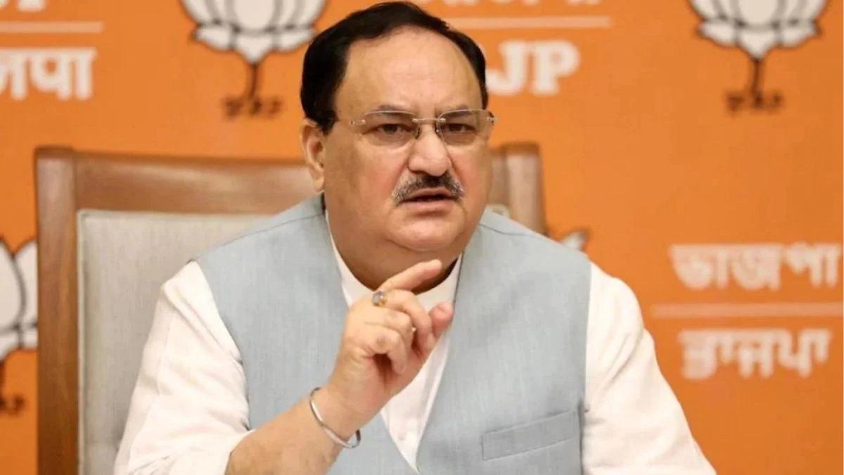 BJP student wing sweeps Delhi University elections; Naddha takes swipe at Congress