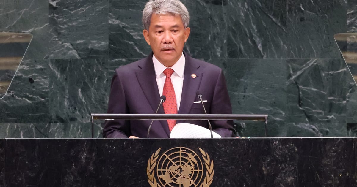 Malaysia desak negara Global South dapat suara lebih dalam keputusan AI