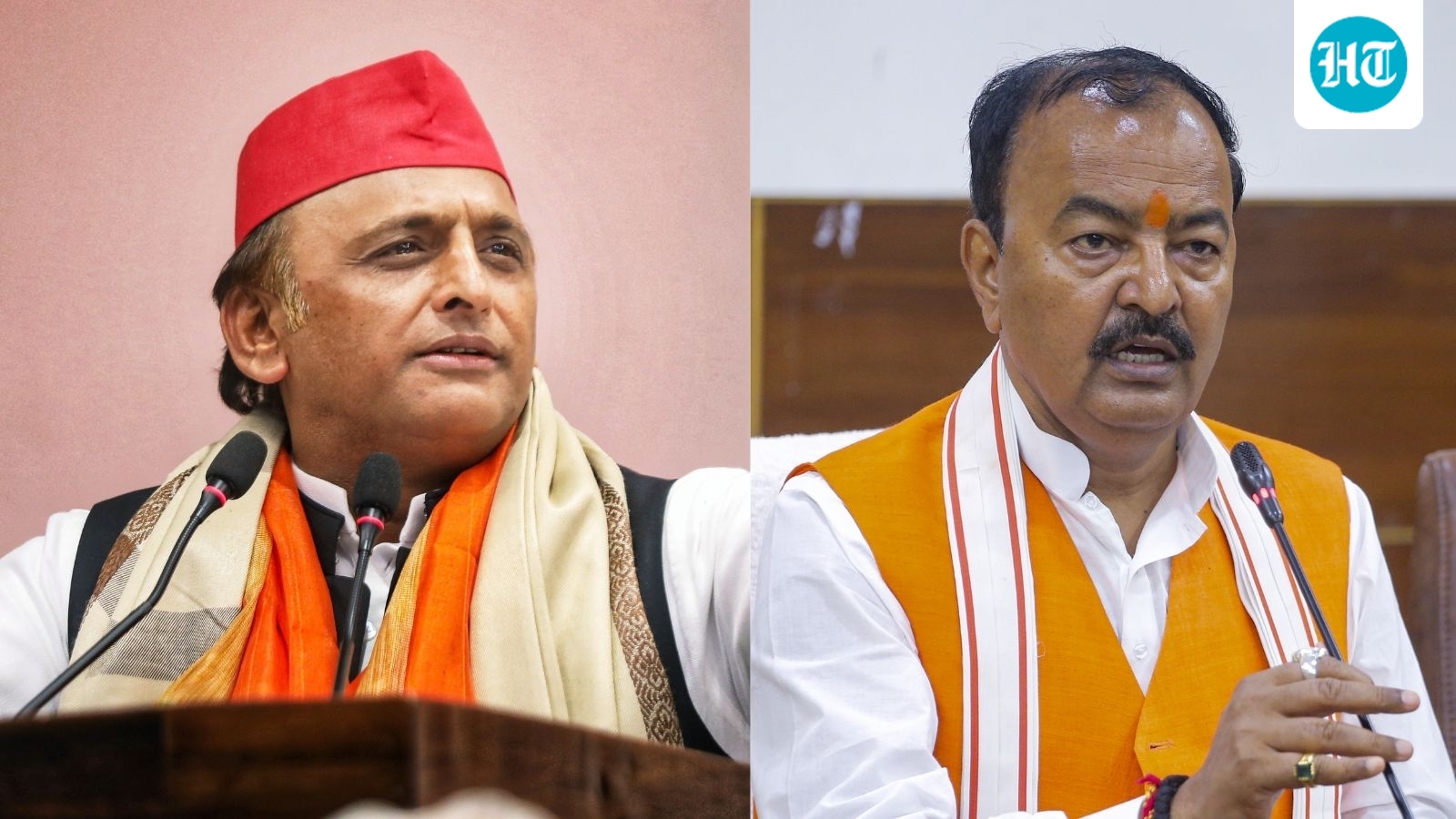 Akhilesh jibes at UP deputy CM after BJP's narrow MLC election win