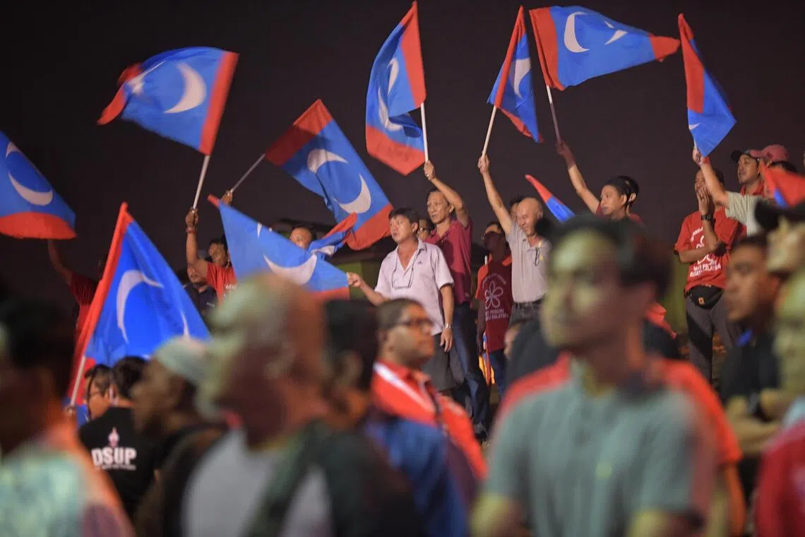 Malaysia's ruling coalition loses fourth MP from Anwar's party