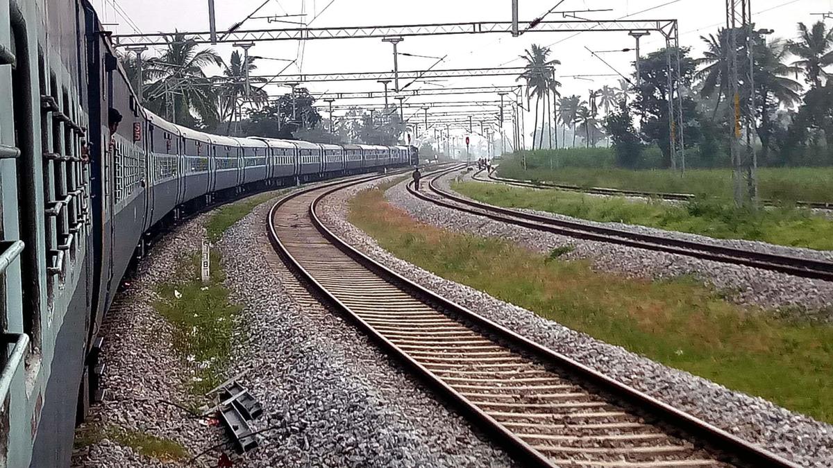 Kerala panchayat official dies after being struck by train