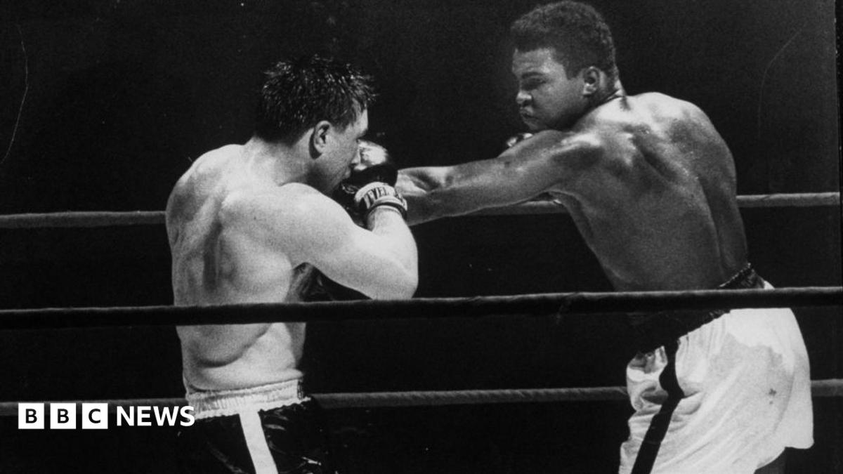 Canadian boxing legend George Chuvalo dies at 89