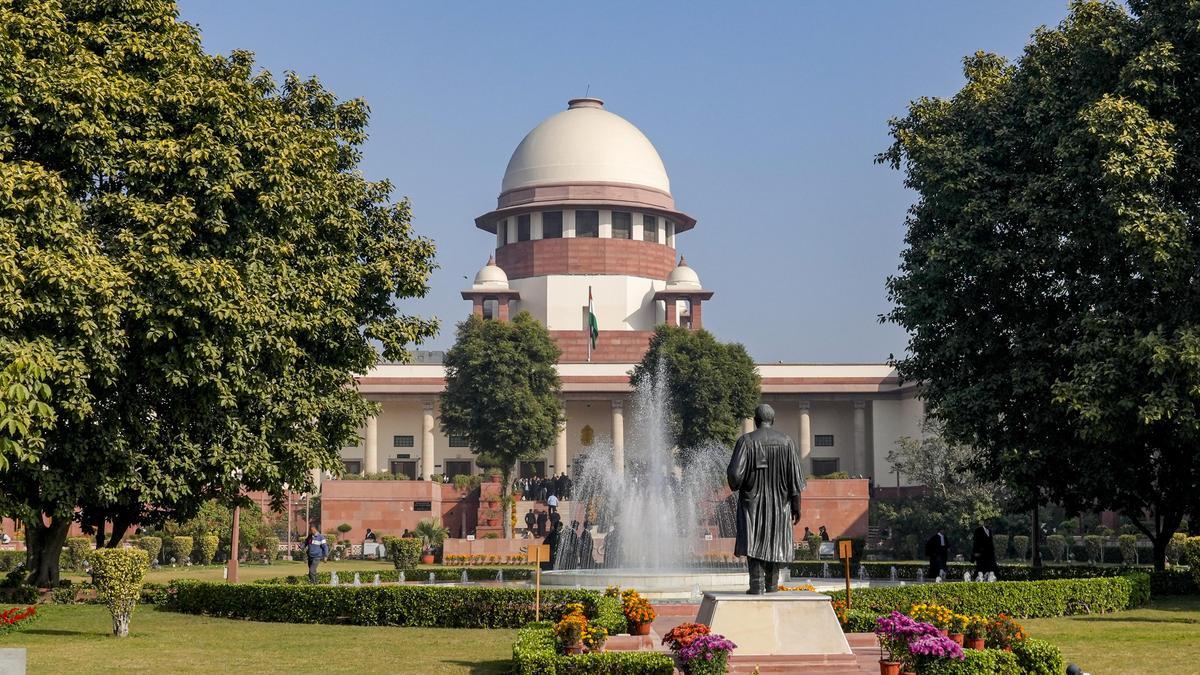Supreme Court sets deadline for Odisha on Dara Singh remission decision