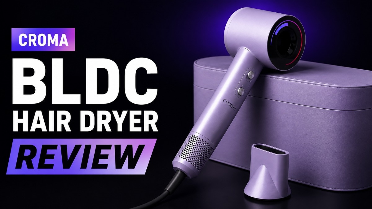 Budget-friendly smart hair dryer rivals premium brands with advanced features
