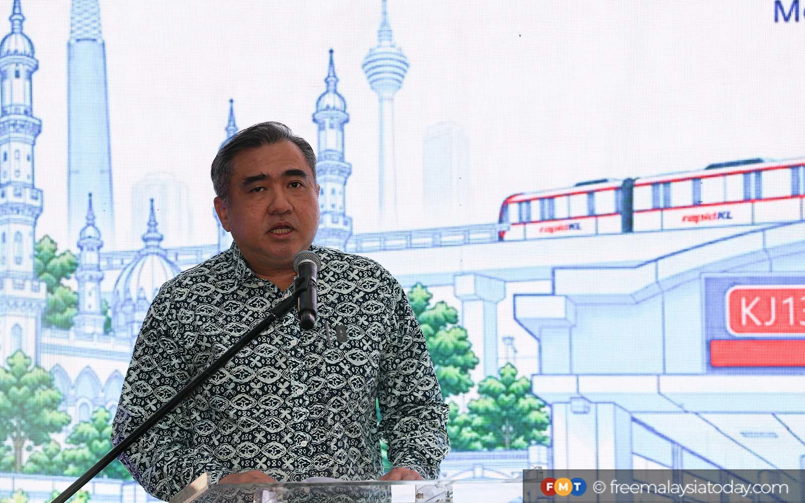 JPJ services unaffected by Zetrix suspension, Transport Minister assures