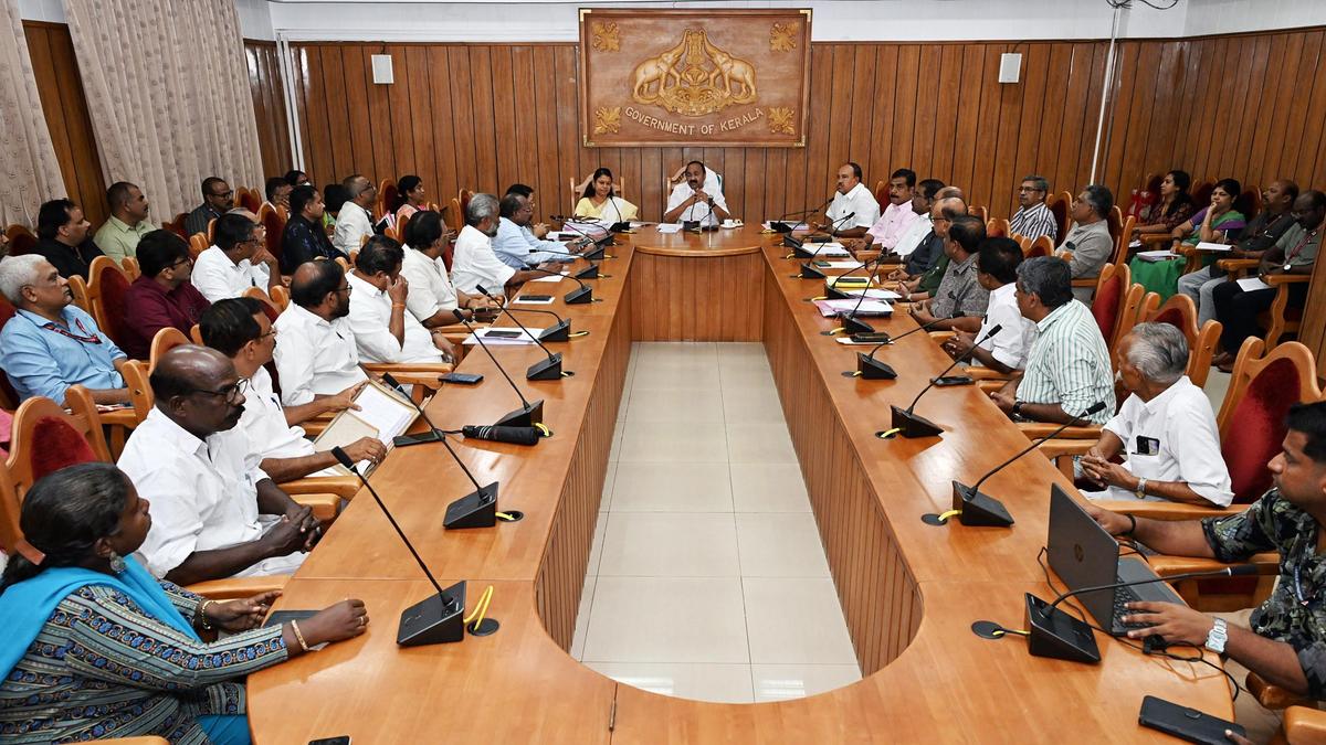 Kerala to establish panel for Labour Code review and state rules