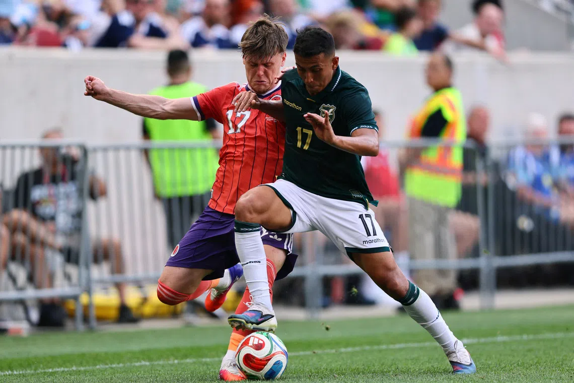 Spain boss refreshes World Cup squad with four new faces