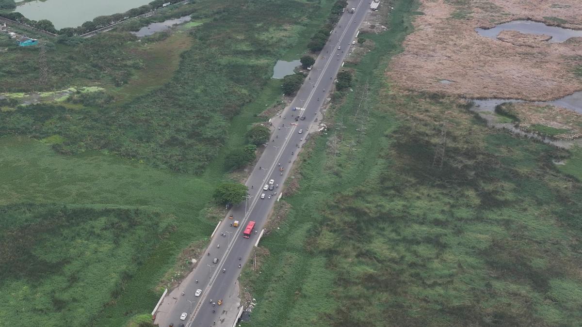 Bridge project to ease traffic on Pallavaram-Thoraipakkam corridor