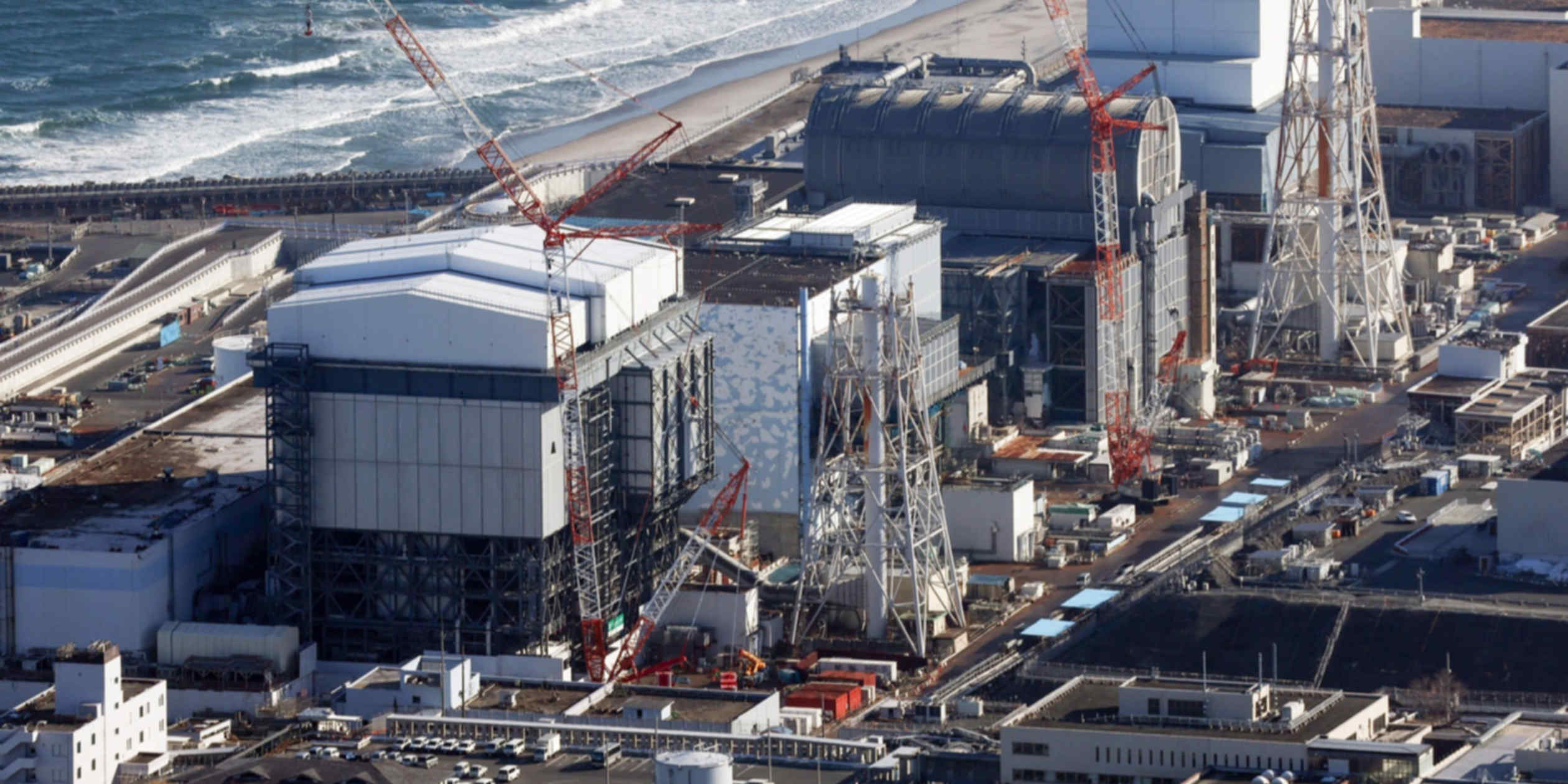 Japan deploys AI robots, drones to accelerate Fukushima decommissioning