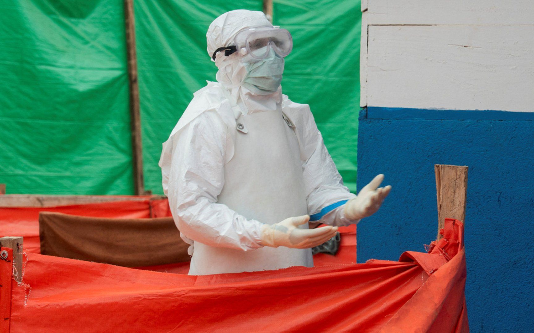 Ebola outbreak spreads to seventh province in Democratic Republic of Congo