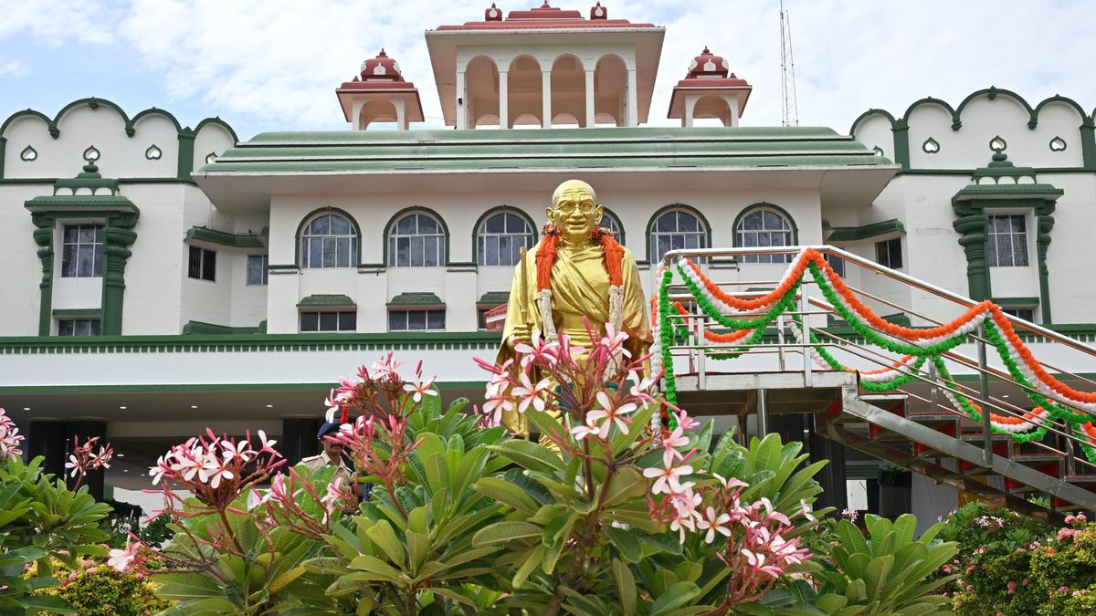 मद्रास उच्च न्यायालय की मदुरै पीठ के लिए नई इमारत को तमिलनाडु सरकार की मंजूरी