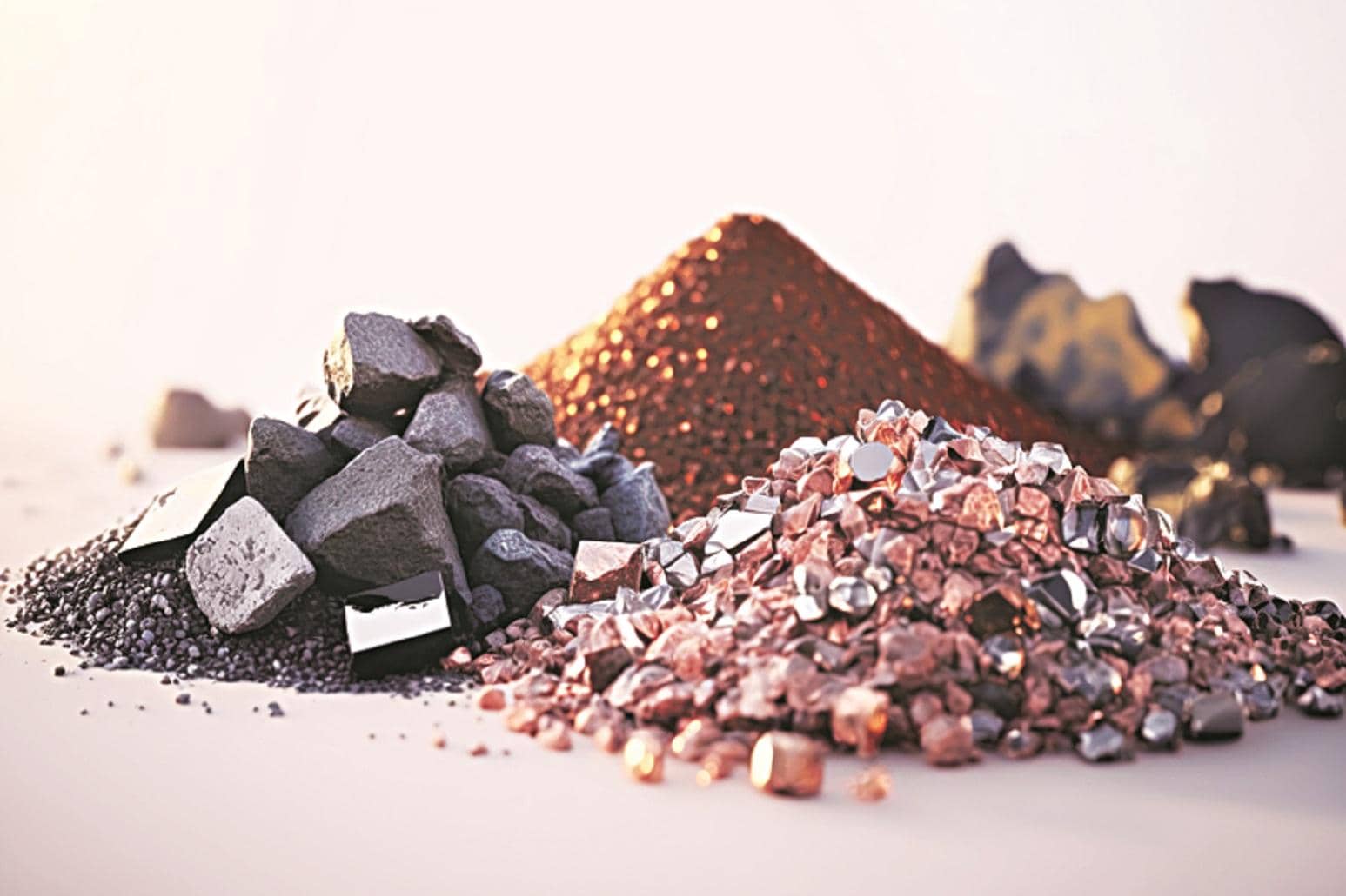 Odisha to develop integrated rare-earth processing corridor at Gopalpur