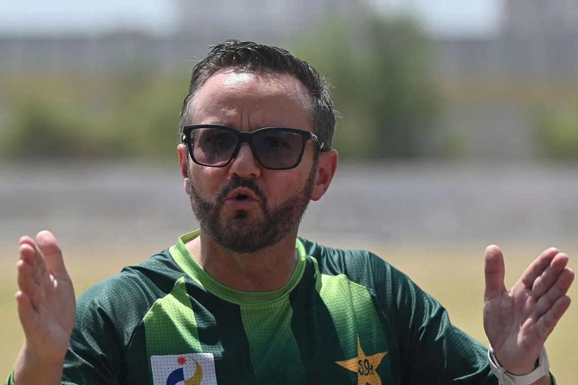 Pakistan cricket team advances to maiden Asian Games final