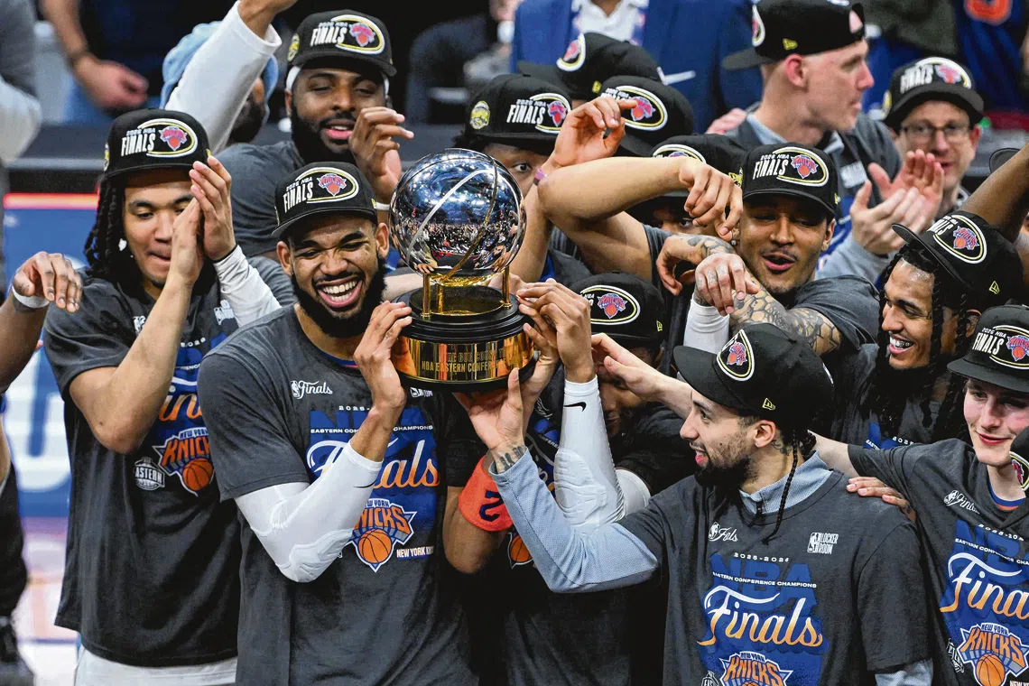 Knicks and Karl-Anthony Towns remain far apart on contract extension