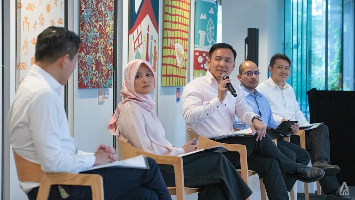 Singapore explores priority queues, specialist training to aid disabled