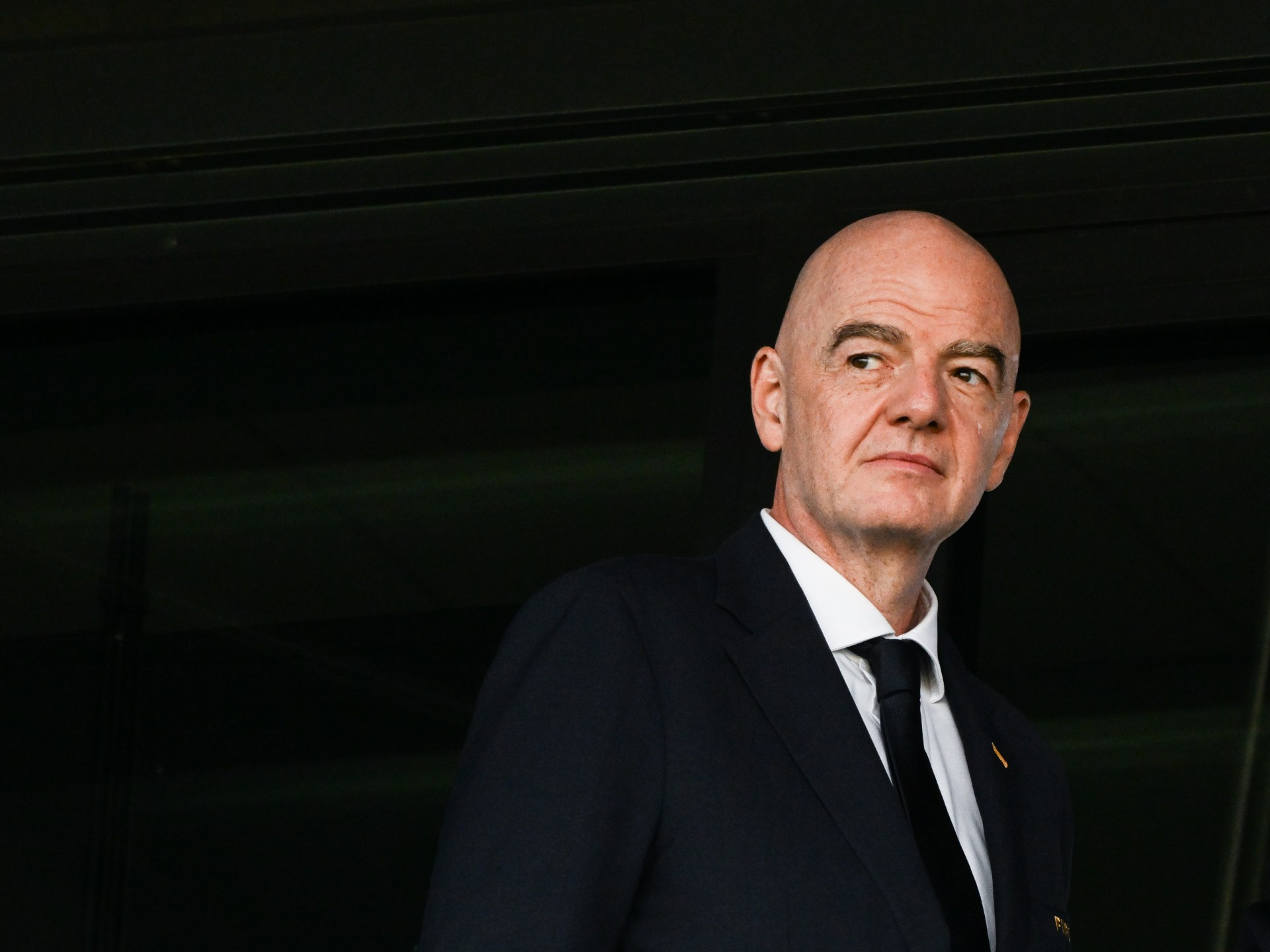 Infantino Sidesteps Questions on FIFA Leadership Future