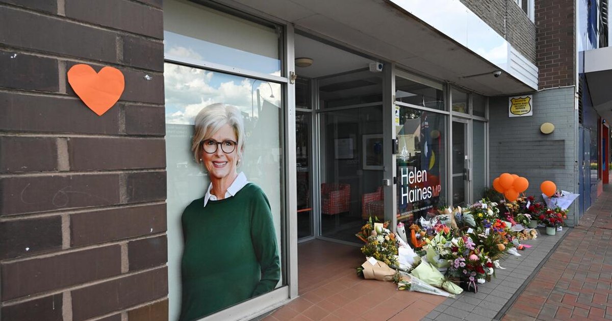 Man charged after Australian lawmaker struck by vehicle