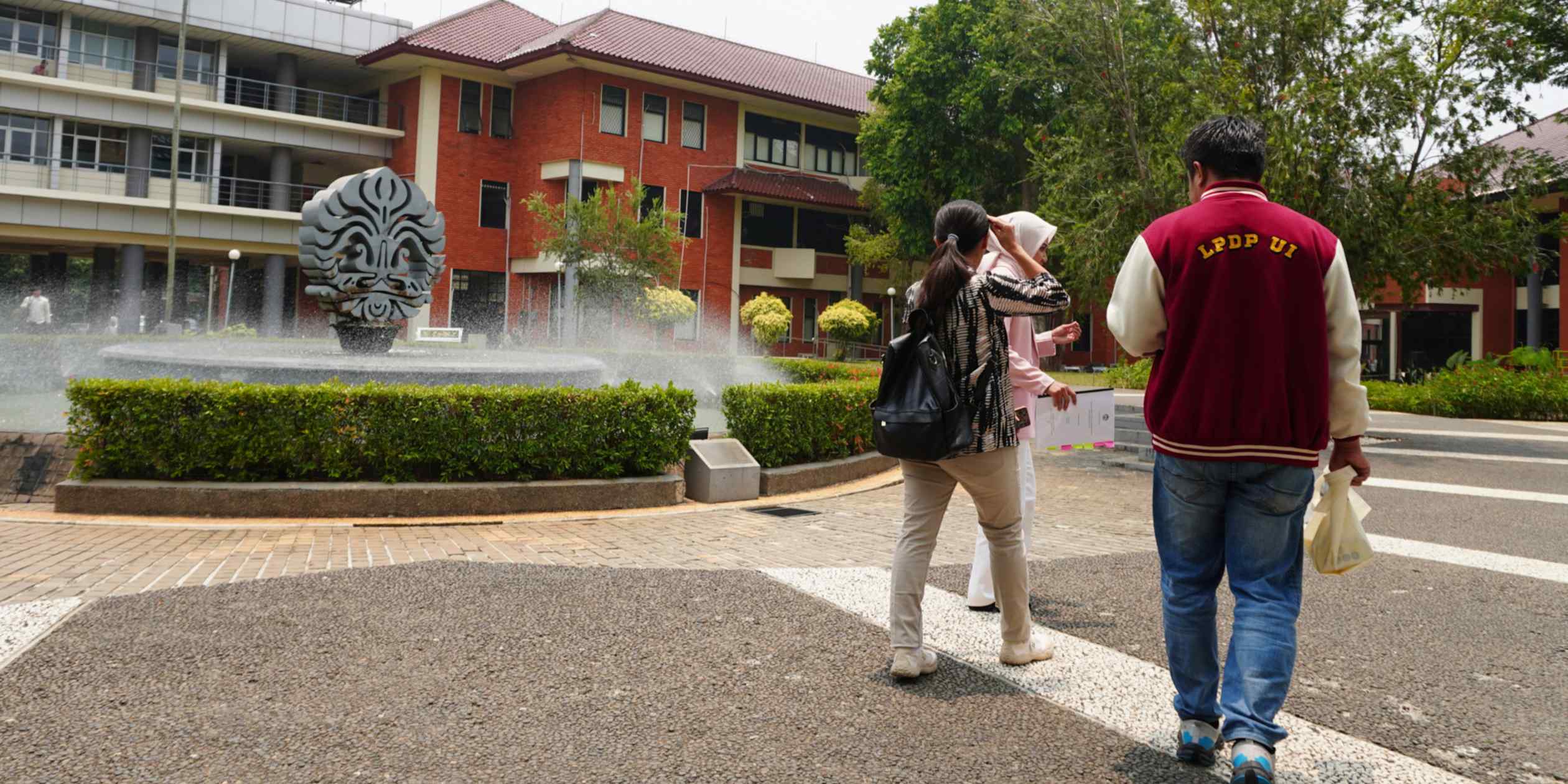 Indonesia's free university initiative risks straining already-tight budget