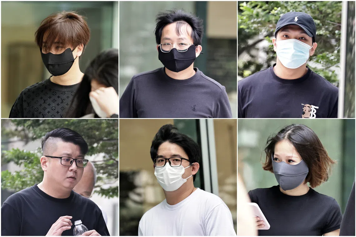 Six plead guilty to operating illegal vape storage operation in Singapore