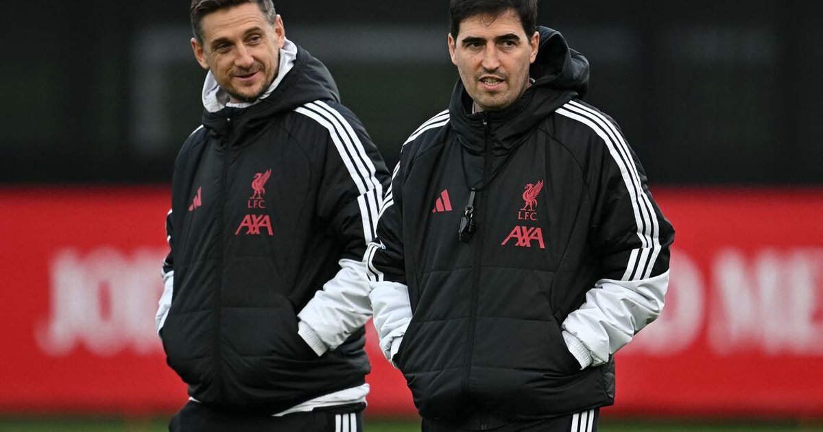 Iraola set to face former protégé Perez in Champions League clash