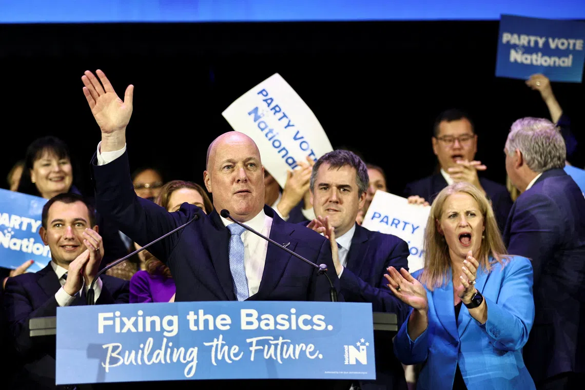 NZ election tightening stokes investor concerns over policy uncertainty