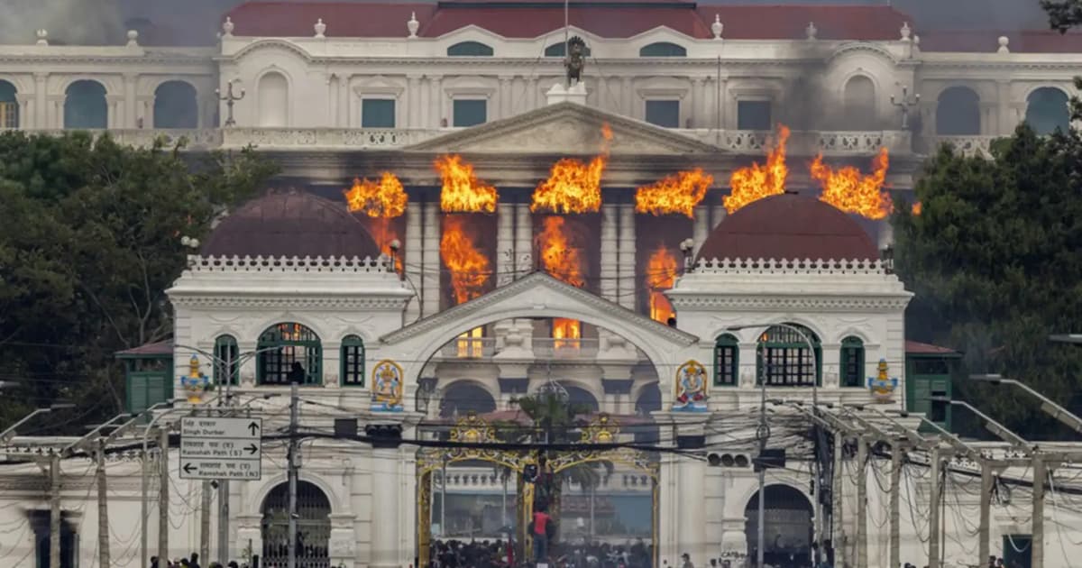 Nepal marks anniversary of deadly protests that forced government collapse
