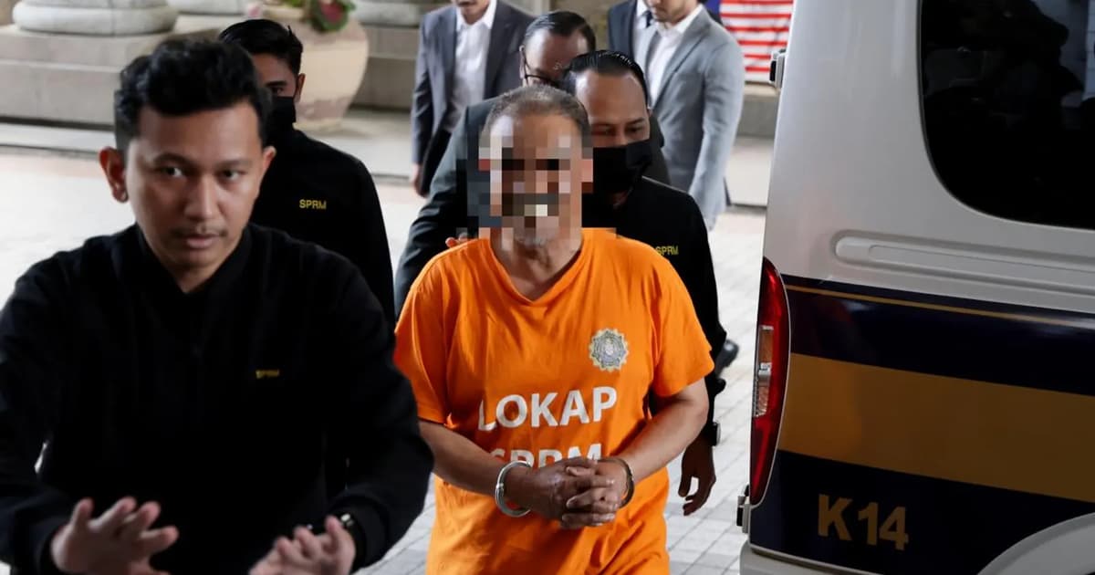 Former minister remanded five days in TH Royal Commission probe