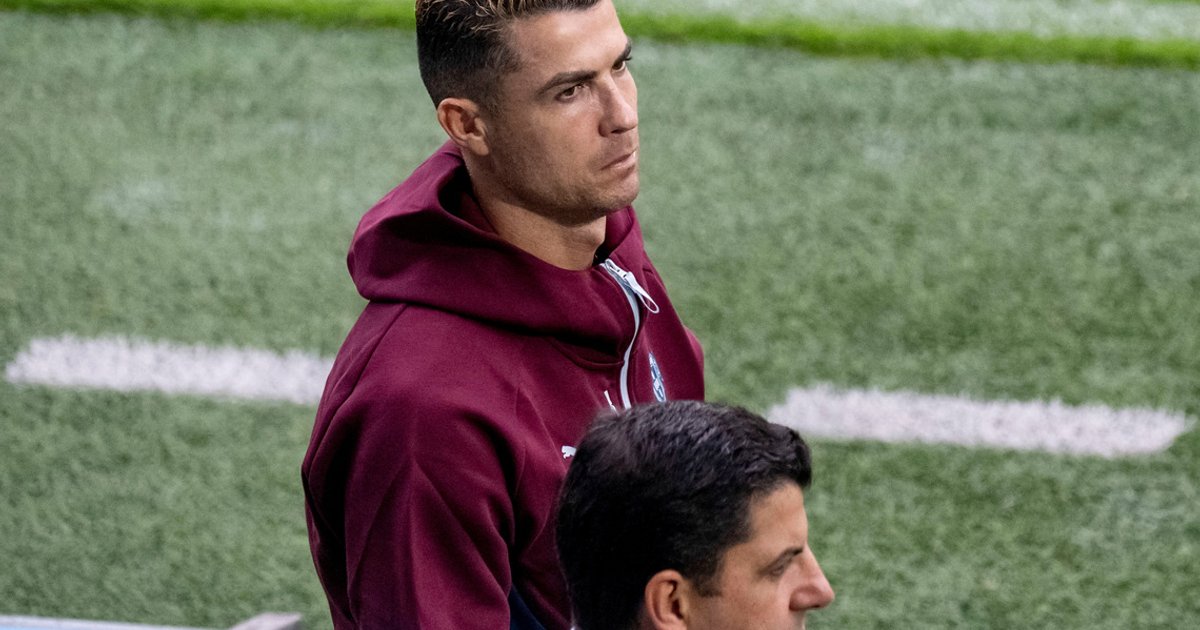 Ronaldo hits out at Portugal coach over broken pledges