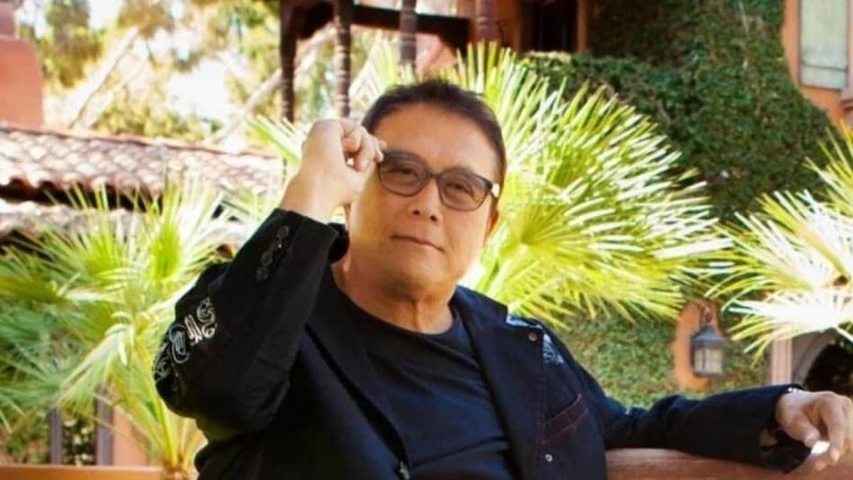 Avoid Dollar Trap, Invest in Gold: Kiyosaki's Viral Message