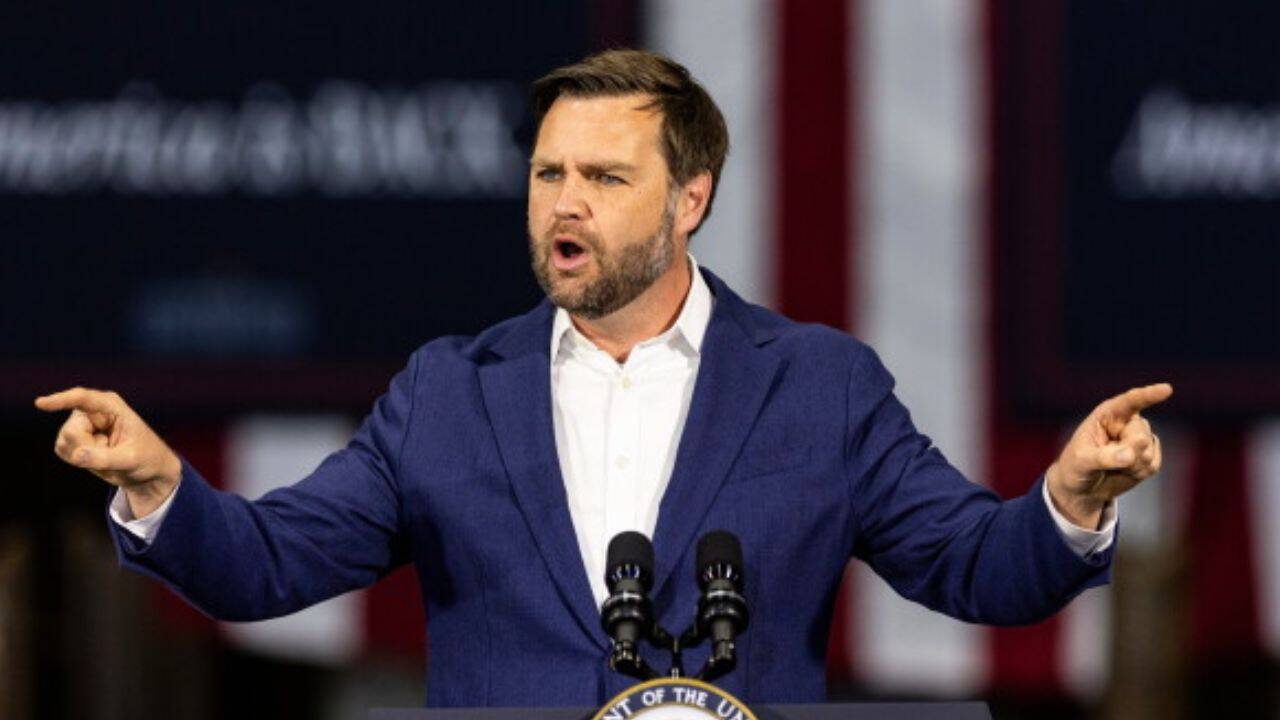 US Vice President-elect Vance hints at possible 2028 presidential race exit