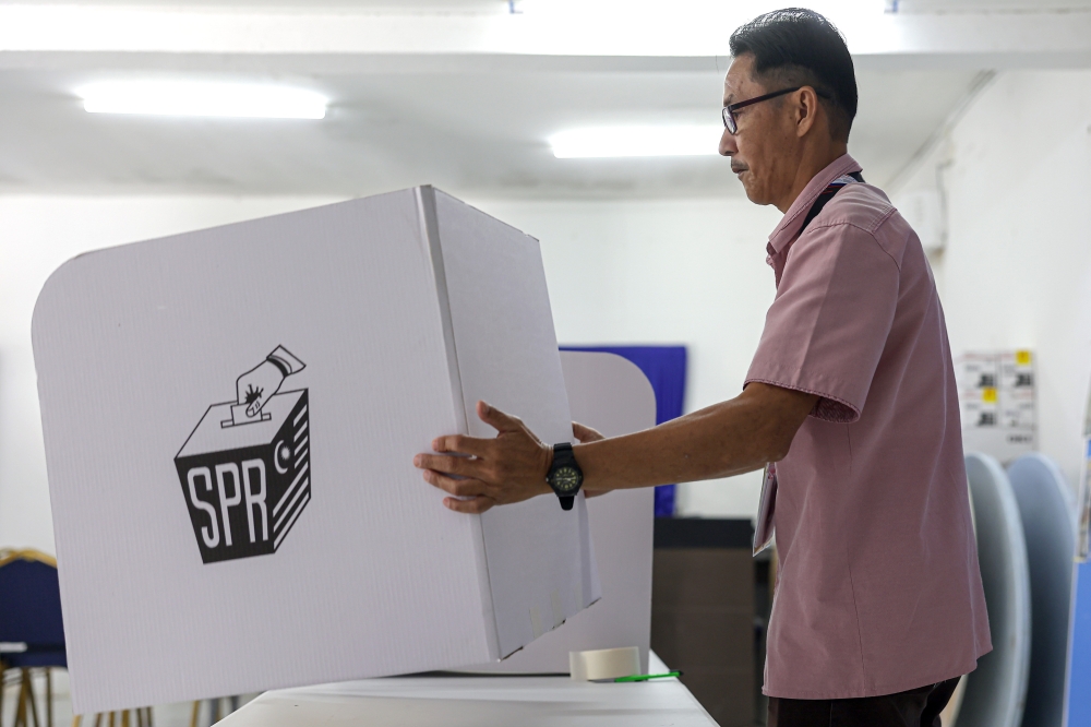 Election Commission denies claim of 15 new parliamentary seats for Sarawak