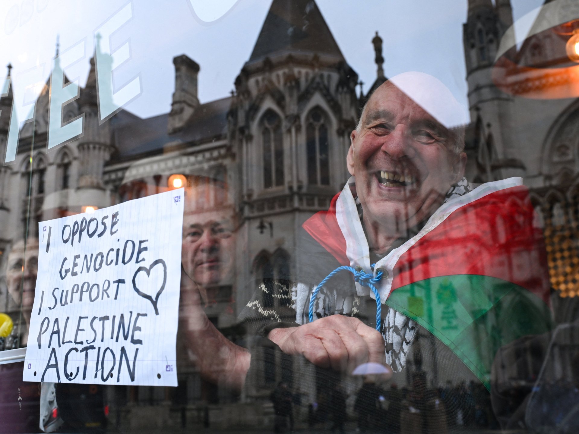 Pro-Palestine group plans UK Labour conference rally amid political tensions
