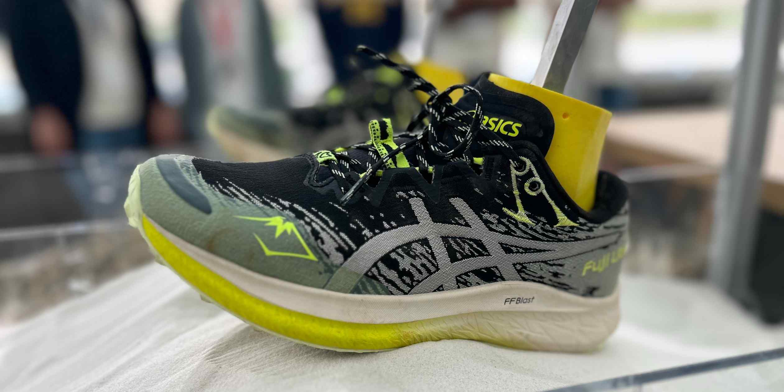 Japanese sportswear maker ASICS gains ground in competitive US market
