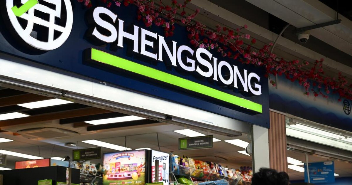 Sheng Siong shares decline on Maybank downgrade and lower target