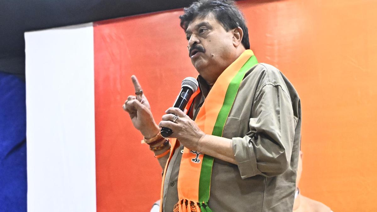 Telangana BJP alleges foreign involvement in electoral malpractices