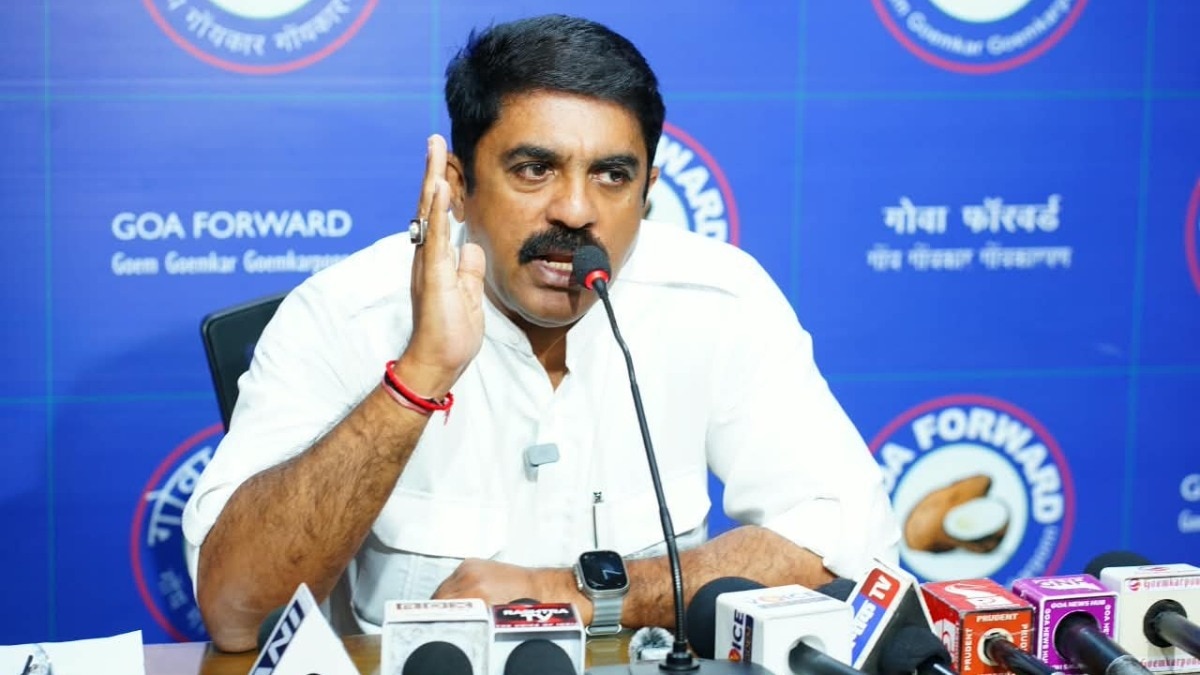 Goa MLA raises concerns over foreign nationals on voter rolls