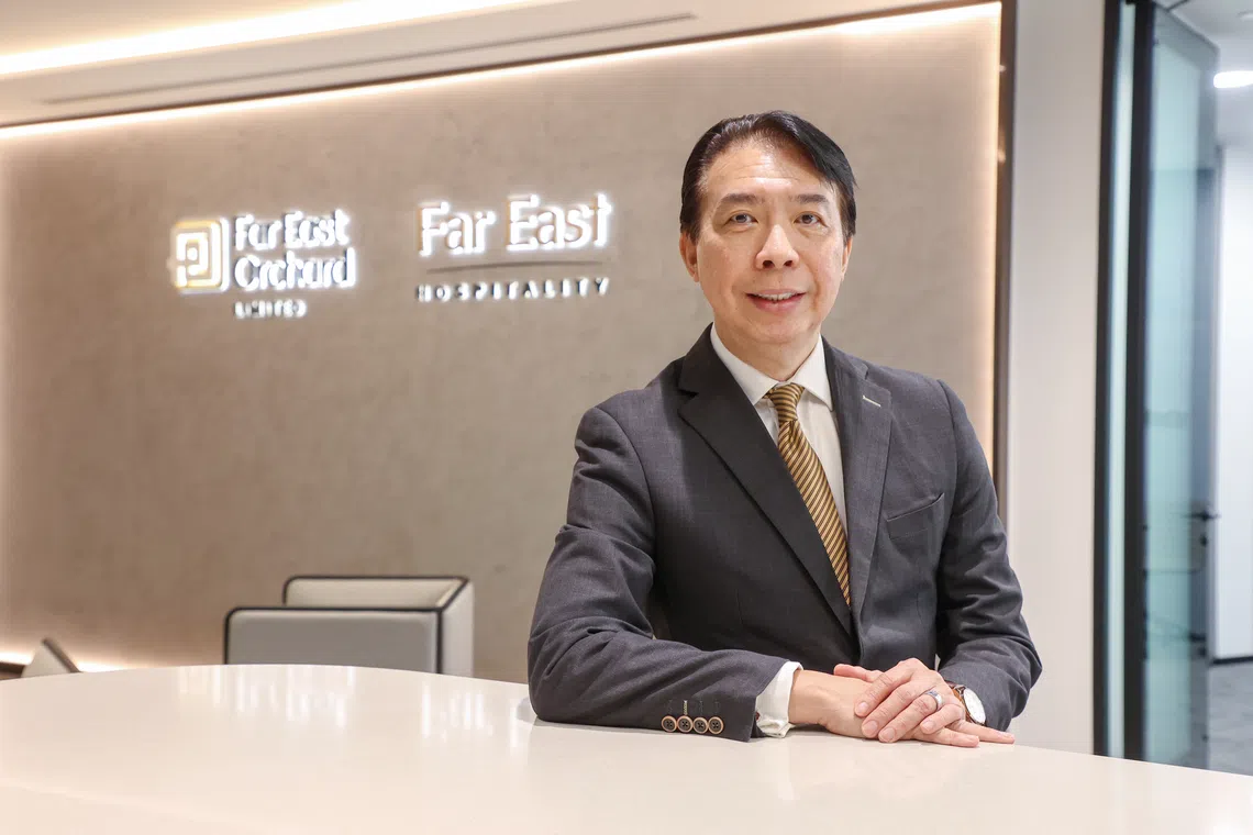 Far East Orchard surpasses $3bn AUM milestone with trust manager stake