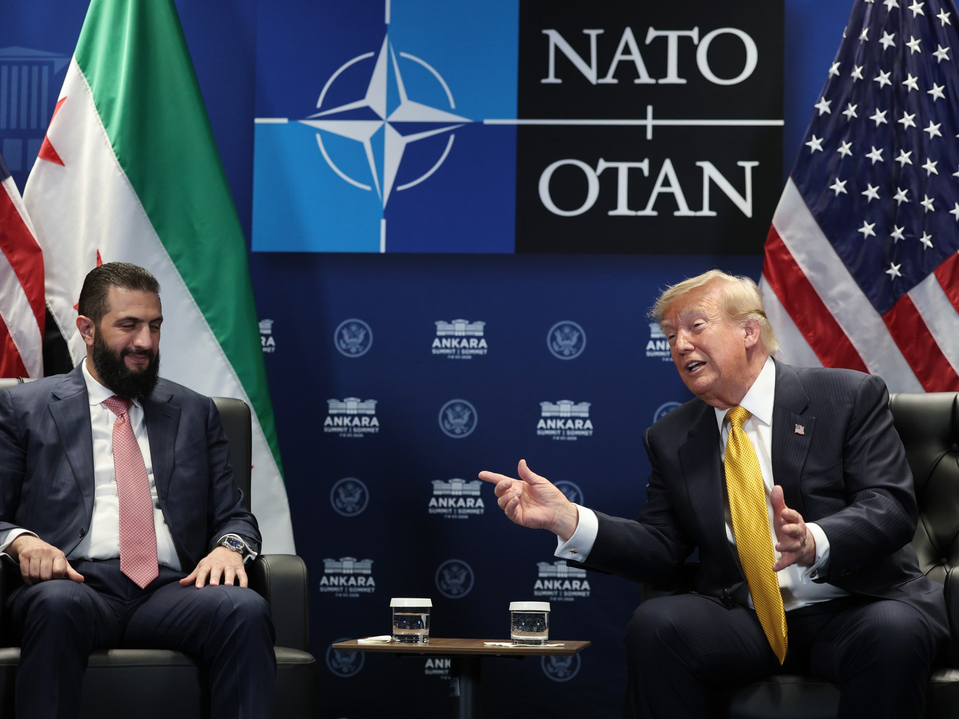 United States removes Syria from terrorism sponsorship list