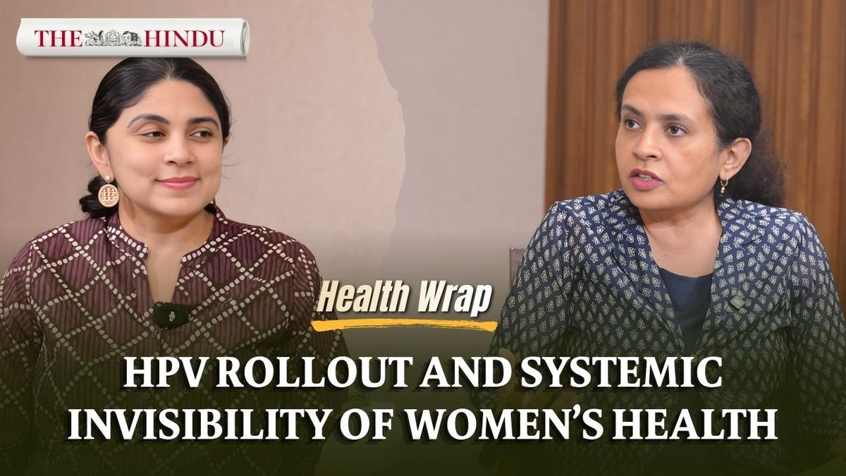 भारत भर में HPV वैक्सीनेशन का विस्तार, स्वास्थ्य चुनौतियों पर ध्यान