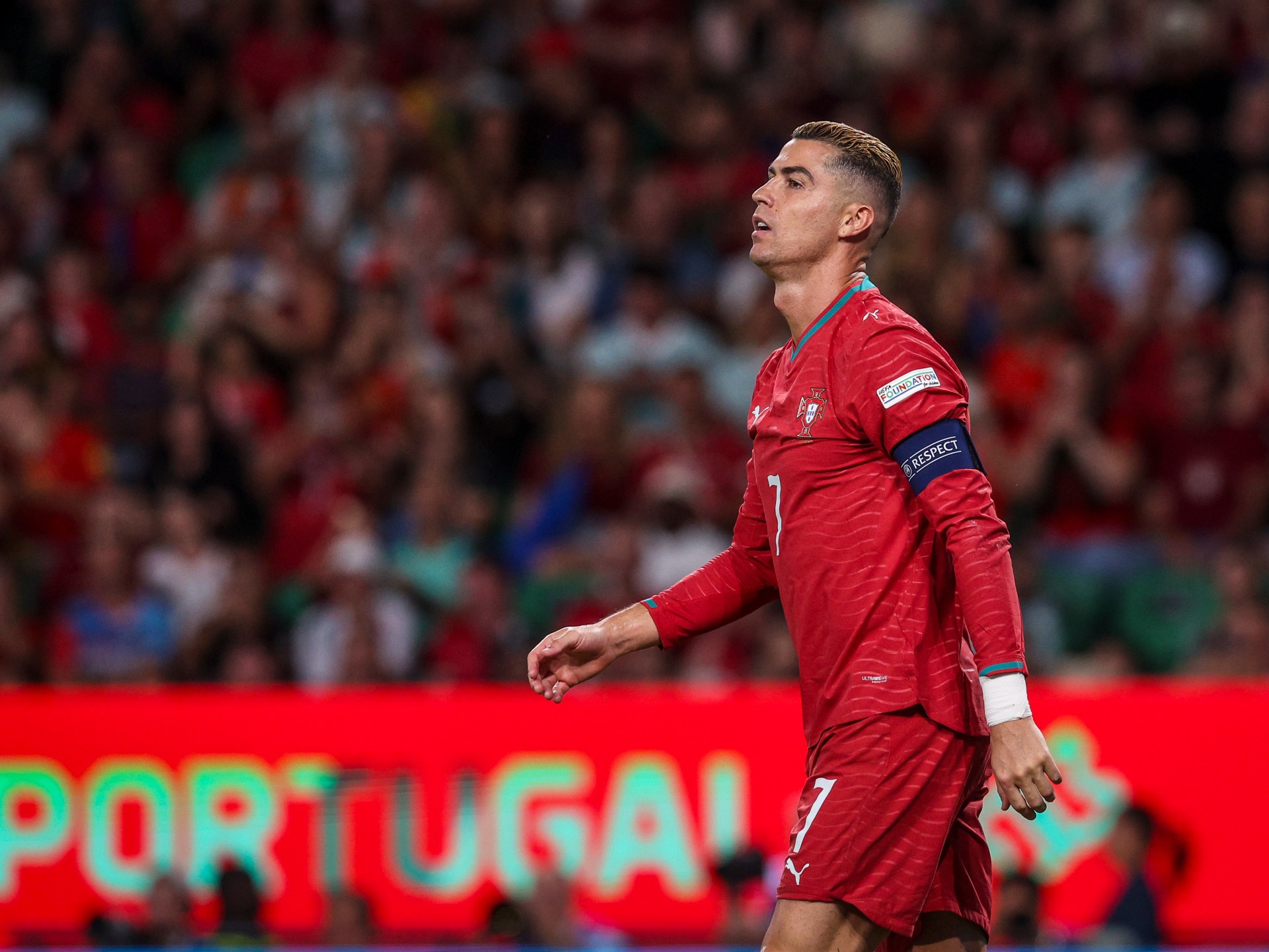 Portugal hosts Norway in Nations League clash amid Ronaldo absence