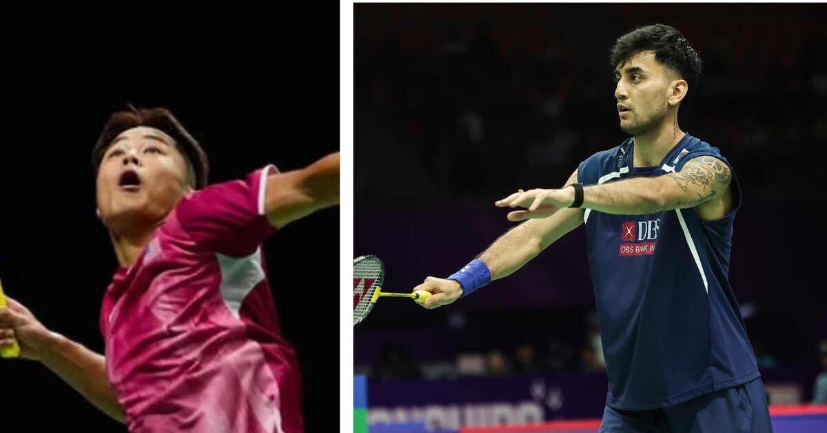 American Qualifier Tan Stuns India's Sen at BWF World Championships