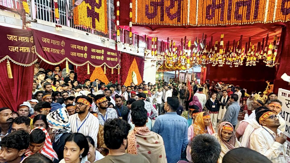 प्रधानमंत्री मोदी ने नवरात्रि के अवसर पर देशवासियों को दी बधाई