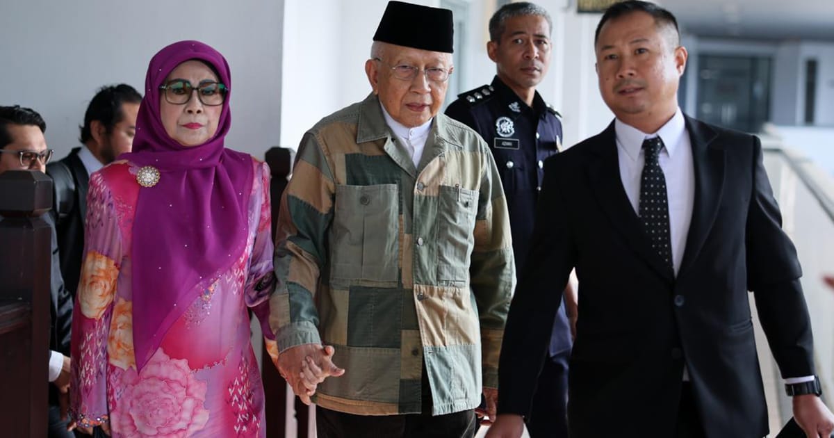 Man charged with sedition over proclamation of new Negeri Sembilan ruler