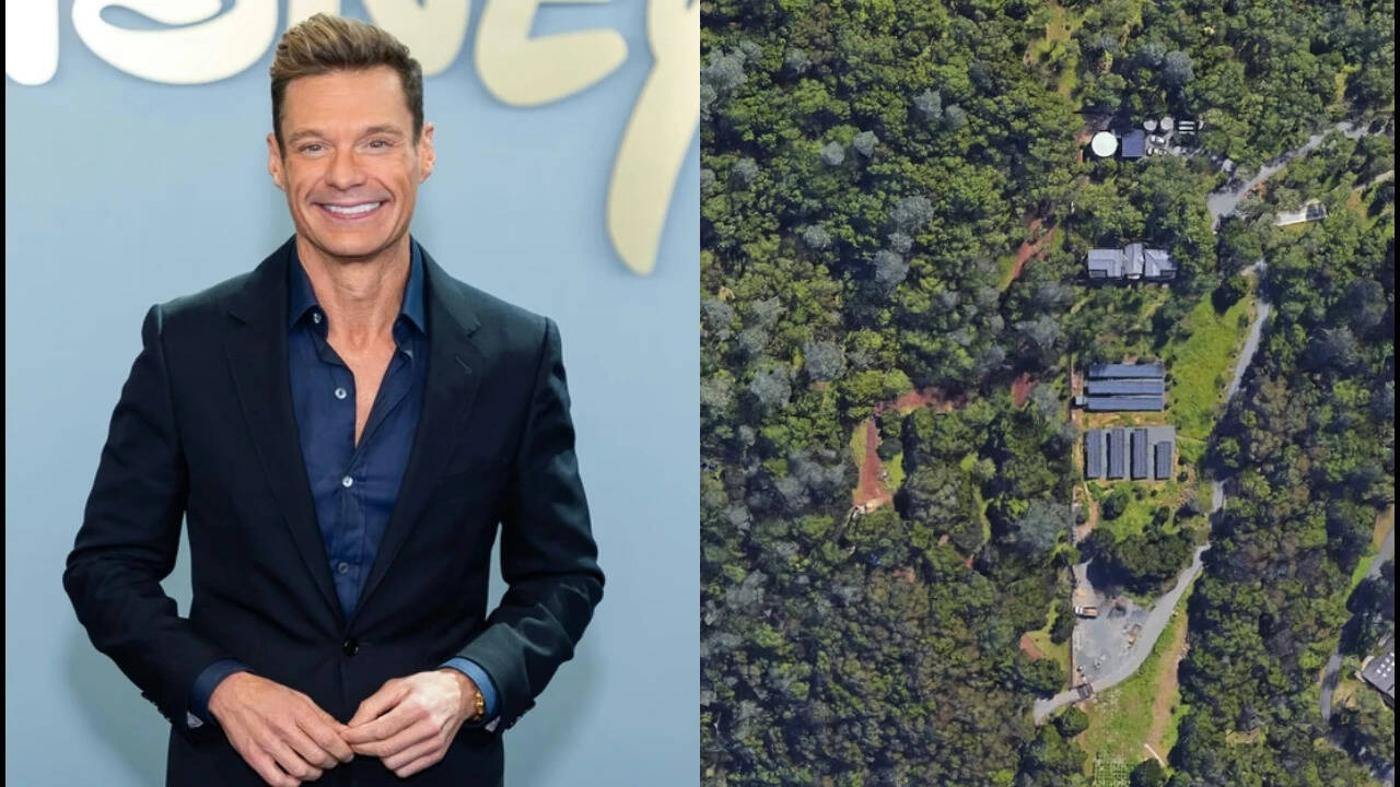 American TV Host Ryan Seacrest Sells Napa Valley Estate Below Asking Price