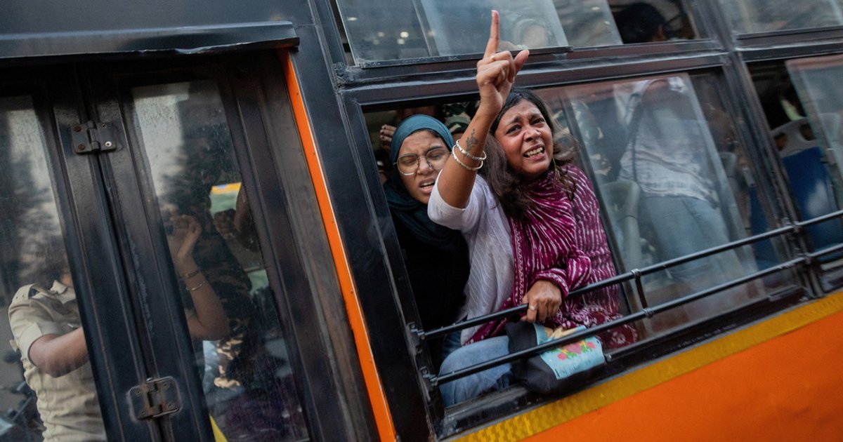 Indian youth embrace satirical protest game amid police crackdowns