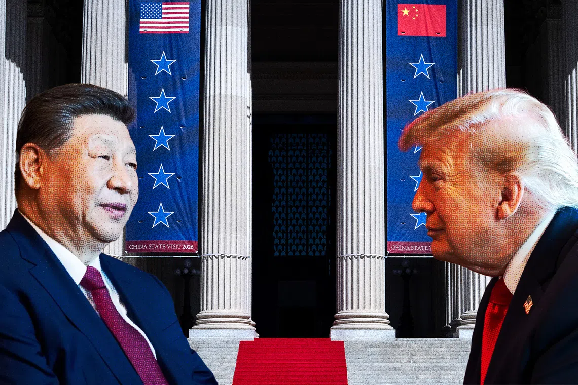 US, China shifting towards stability from confrontation, diplomat says