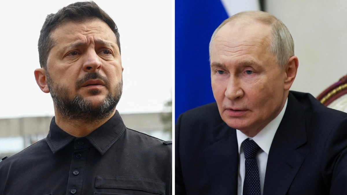 Zelenskyy signals willingness to hold elections if Putin backs ceasefire