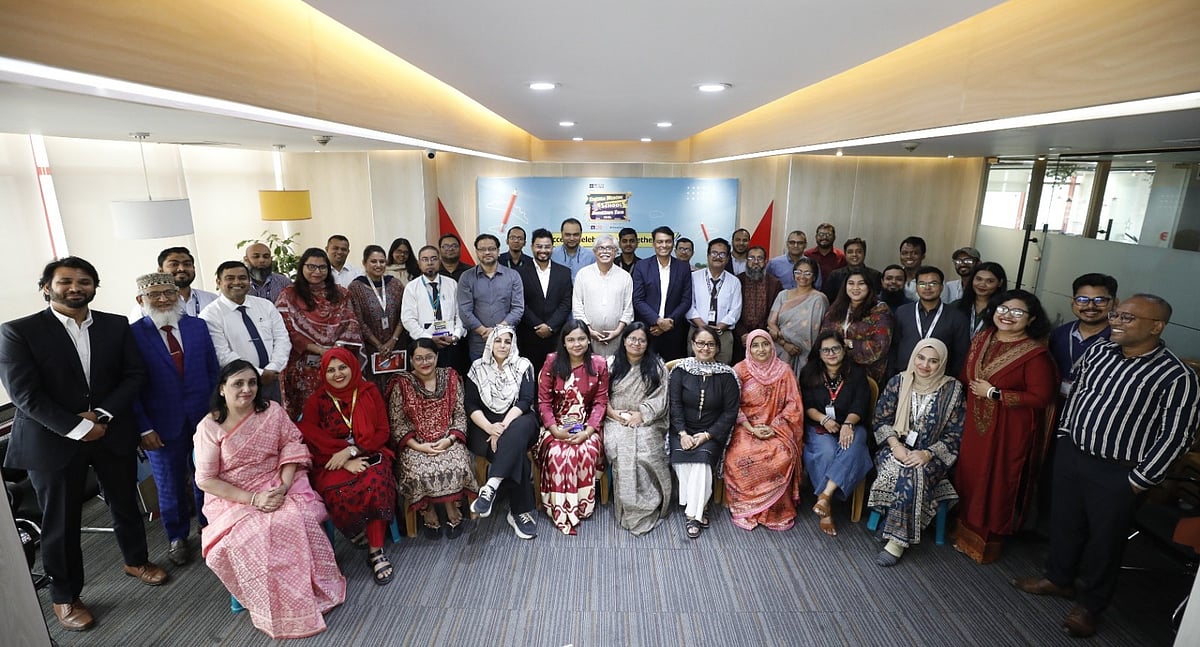 Stakeholders gather for consultation and prize distribution event