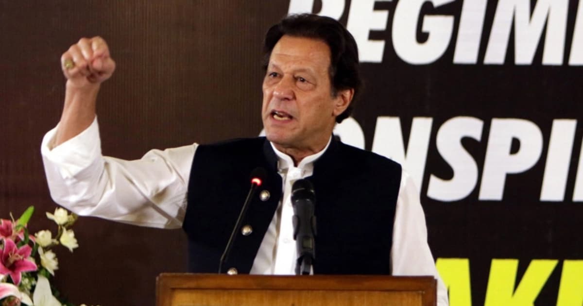 Pakistan government to appeal court order on Imran Khan hospital transfer